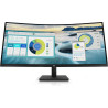 monitor led 34'' hp p34hc g4 wide quad hd 3440x1440p 5ms