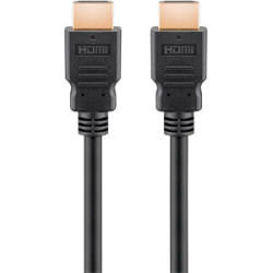 goobay ultra high-speed hdmi 2.1 1,5m [41083]