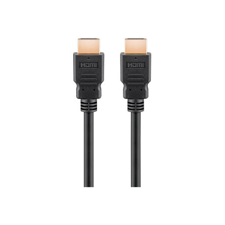 goobay ultra high-speed hdmi 2.1 1,5m [41083]