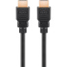 goobay ultra high-speed hdmi 2.1 1,5m [41083]