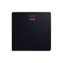 bilancia pesapersone blaupunkt vetro max 150kg nero [bsp201]