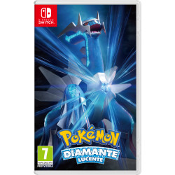 videogioco nintendo pokemon diamante lucente