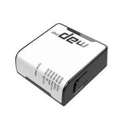 access point mikrotik rbmap2nd 150mbit 802.11b/g/n 2.4ghz bianco/nero