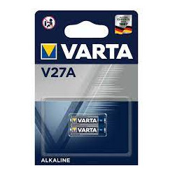 pila varta alcaline v27a 12v 2pz [042271]