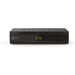 decoder telesystem ts6822pro twin pvr nero