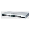 switch cisco cbs220 smart 48-port ge, 4x1g sfp [cbs220-48t-4g-eu]