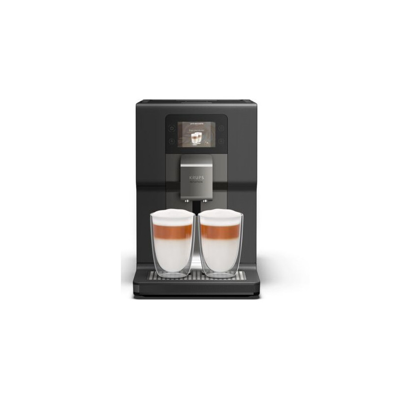macchina da caffe' krups intution preference ea875u10 per espresso