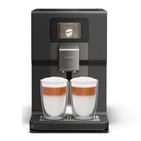 macchina da caffe' krups intution preference ea875u10 per espresso