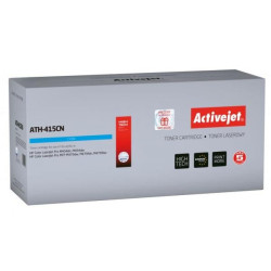 toner activejet ath-415cn 2100pagine ciano [ath-415cn chip]