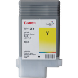 Cartuccia canon pfi-106 y giallo [6624b001]