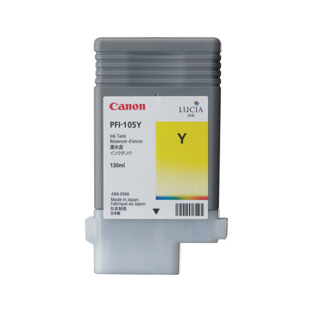Cartuccia canon pfi-106 y giallo [6624b001]