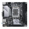 scheda madre asus prime h610i-plus nero [90mb1b20-m0eayc]