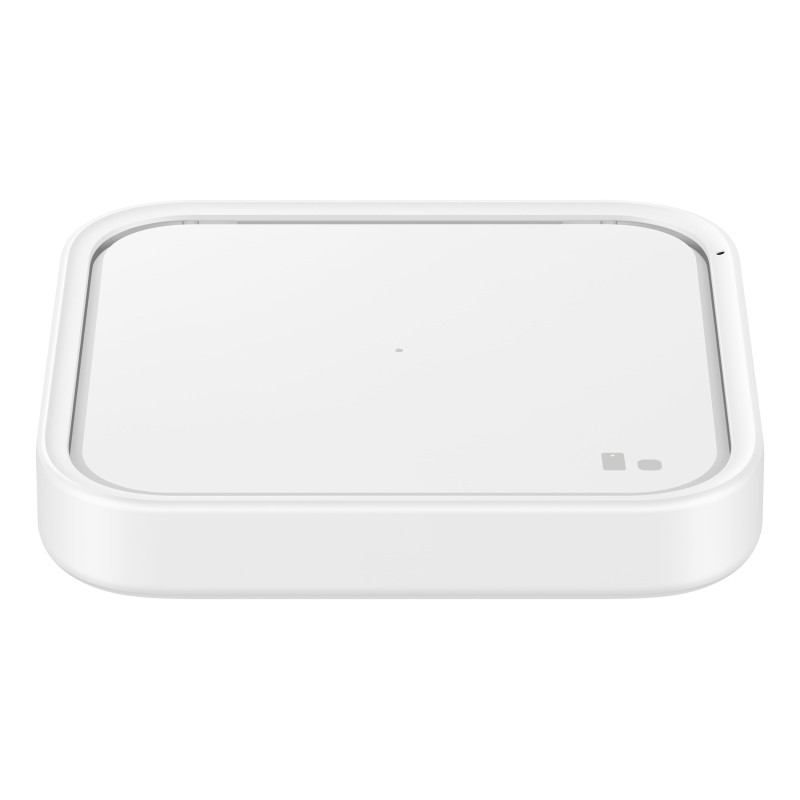 caricabatterie wireless samsung ep-p2400 15w bianco [ep-p2400bwegeu]