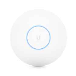 access point ubiquiti unifi u6-pro face disc ap 2.4ghz wi-fi