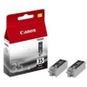 Cartuccia canon pgi-35 bk nero twin pack [1509b012]
