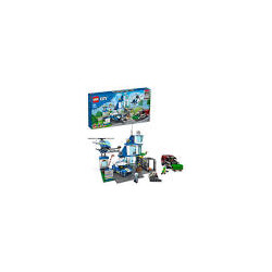 lego city police station 647pz [60316]