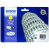 Cartuccia epson durabrite ultra ink 79 xl giallo t 7904 [c13t79044010]