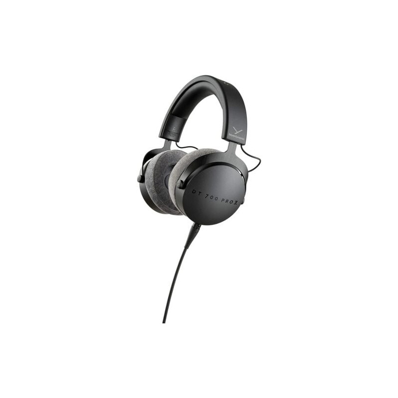 cuffie beyerdynamic dt 700 pro x cablate con archetto stage/studio