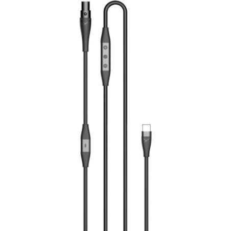 cavo usb beyerdynamic tipo c pro x cavo mini xlr 1.6m nero [43000230]
