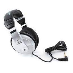 cuffie behringer hpm1000 wired nero/argento [27000081]