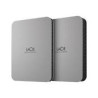 hard disk esterno 2,5 4tb lacie mobile drive secure 5gb/s/grigio