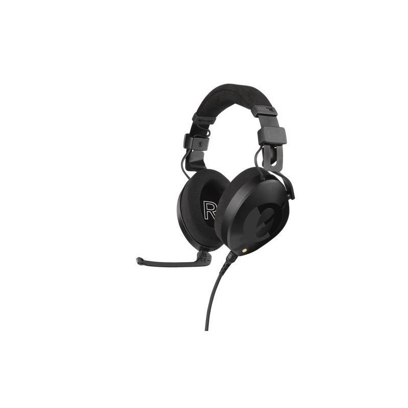 cuffie rode nth-100m over-ear professionali con microfono