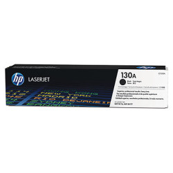 Toner hp cf 350 a nero no. 130 a [cf350a]