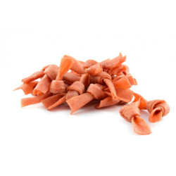 cibo secco maced fiocchi d'anatra dolcetto per cani 500gr