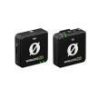 microfono rode wireless me singola nero [wireless me]