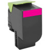 toner lexmark magenta posteriore cs/53/8.800pagine nero [75m2hm0]