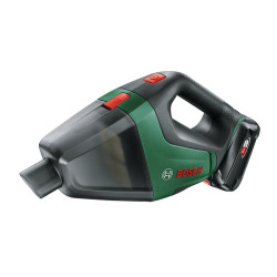aspirapolvere bosch universal vac18 30l/min. solidi/secchi senza