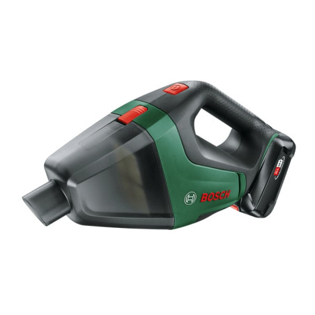 aspirapolvere bosch universal vac18 30l/min. solidi/secchi senza