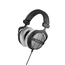 cuffie beyerdynamic dt 990 pro da studio a padiglione 3.5mm 80 ohm