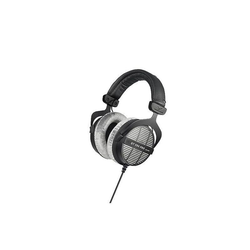 cuffie beyerdynamic dt 990 pro da studio a padiglione 3.5mm 80 ohm