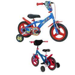 bicicletta mandelli huffy spidey spider man 12'' [120125115]