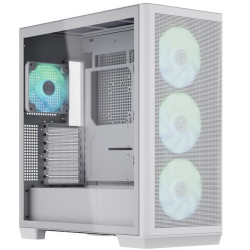 case apnx creator c1 midi-tower atx bianco