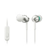Auricolari sony mdr-ex110apw bianco [mdrex110apw.ce7]