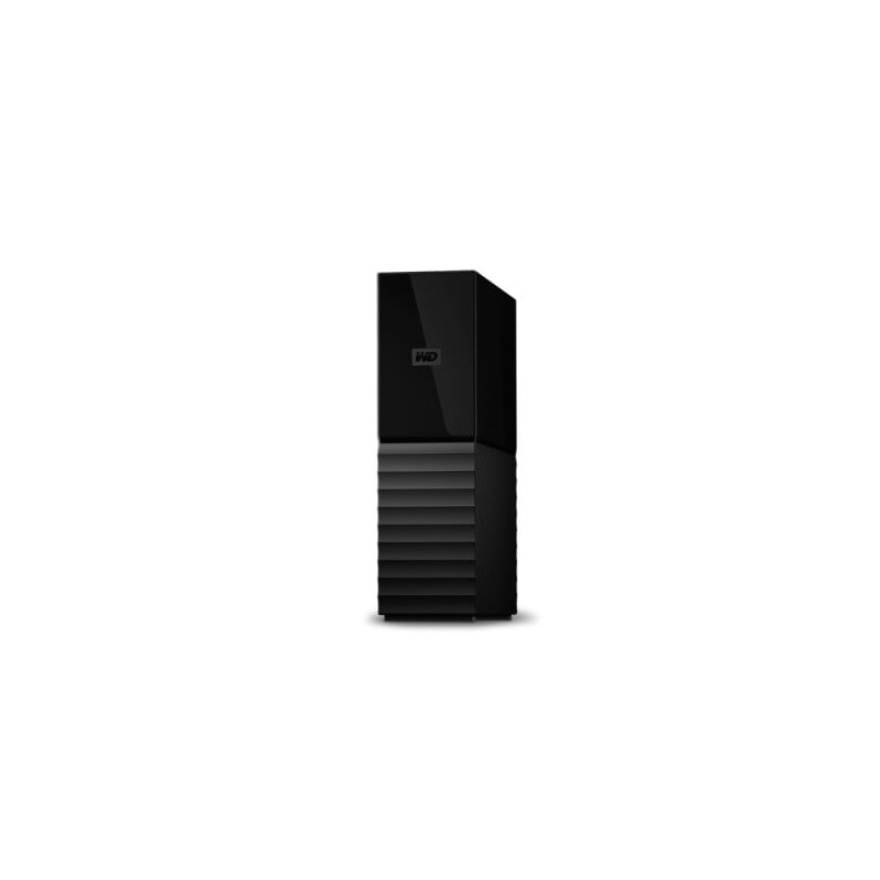 hard disk esterno 22tb western digital my book usb 3.0 nero [wdbbgb0220hbk-eesn]