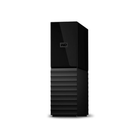 hard disk esterno 22tb western digital my book usb 3.0 nero [wdbbgb0220hbk-eesn]