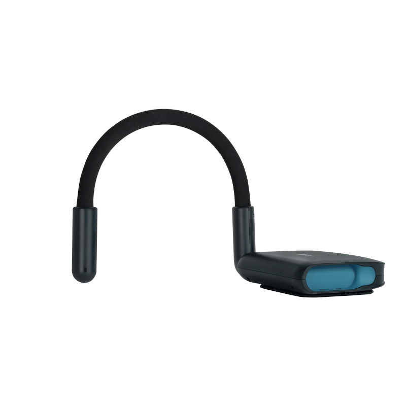 visualizzatore aver u70i fotocamera documenti usb 4k uhd 13mp nero