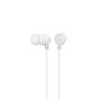 Cuffie sony mdr-ex15apw bianco [mdrex15apw.ce7]