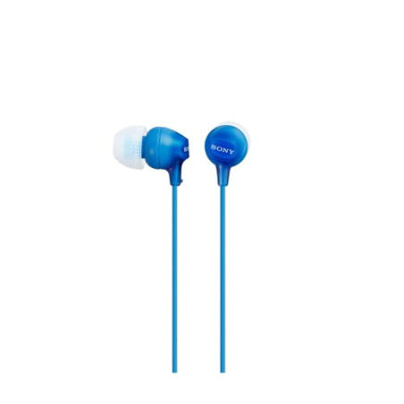Auricolari sony mdr-ex15lpli blu [mdrex15lpli.ae]