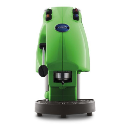 macchina da caffe' didiesse frog a cialde 500w 1.5l verde [424003006033]