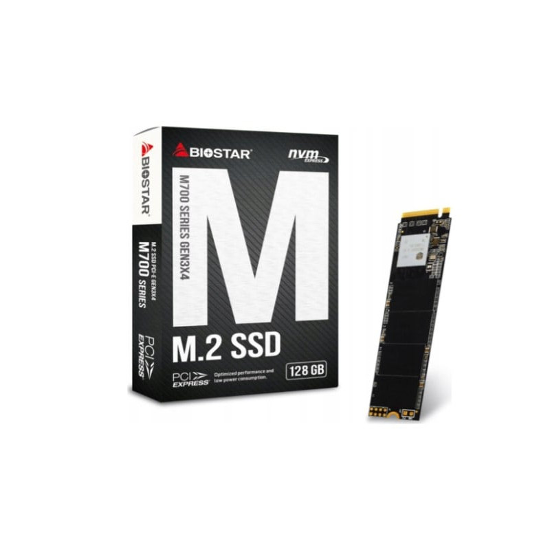 ssd 128gb biostar m700 m2/sata iii [m700-128gb]