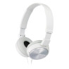 Cuffie sony mdr-zx310apw bianco [mdrzx310apw.ce7]