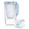 caraffa filtrante brita one incl 2.5l + 2x maxtra pro [126032]