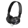 Cuffie sony mdr-zx310b nero [mdrzx310b.ae]