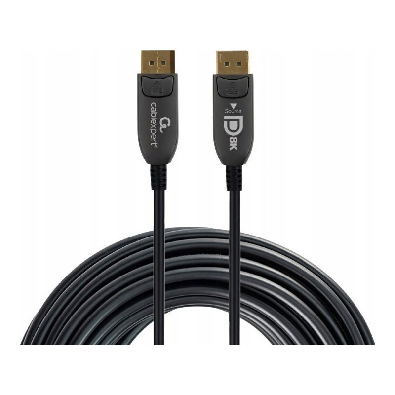 cavo gembird displayport aoc premium 20m nero [akgemkv00000016]