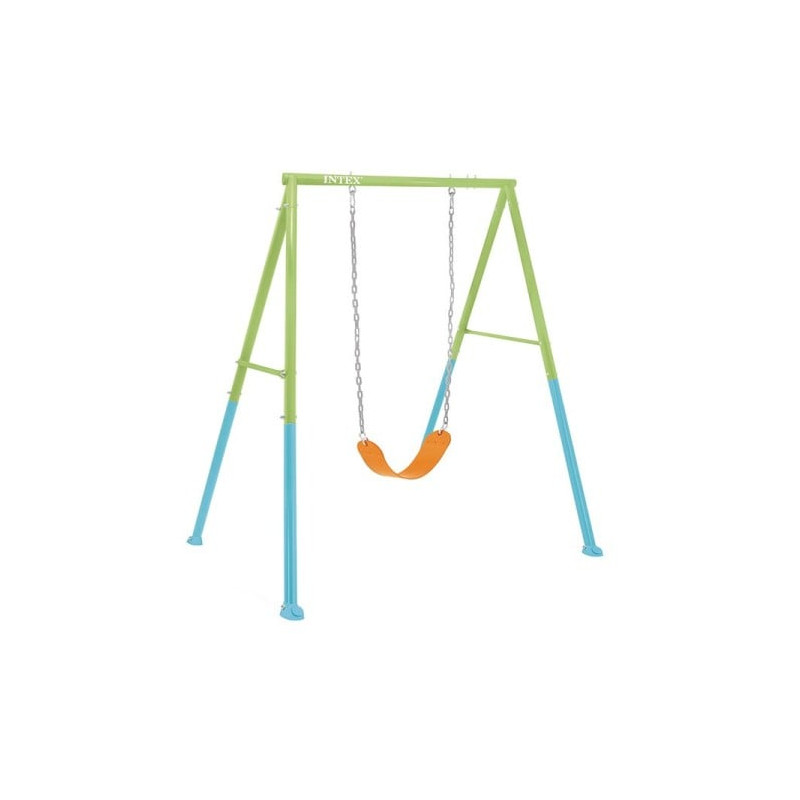 altalena intex 2in1 seggiolino per bambini multicolore