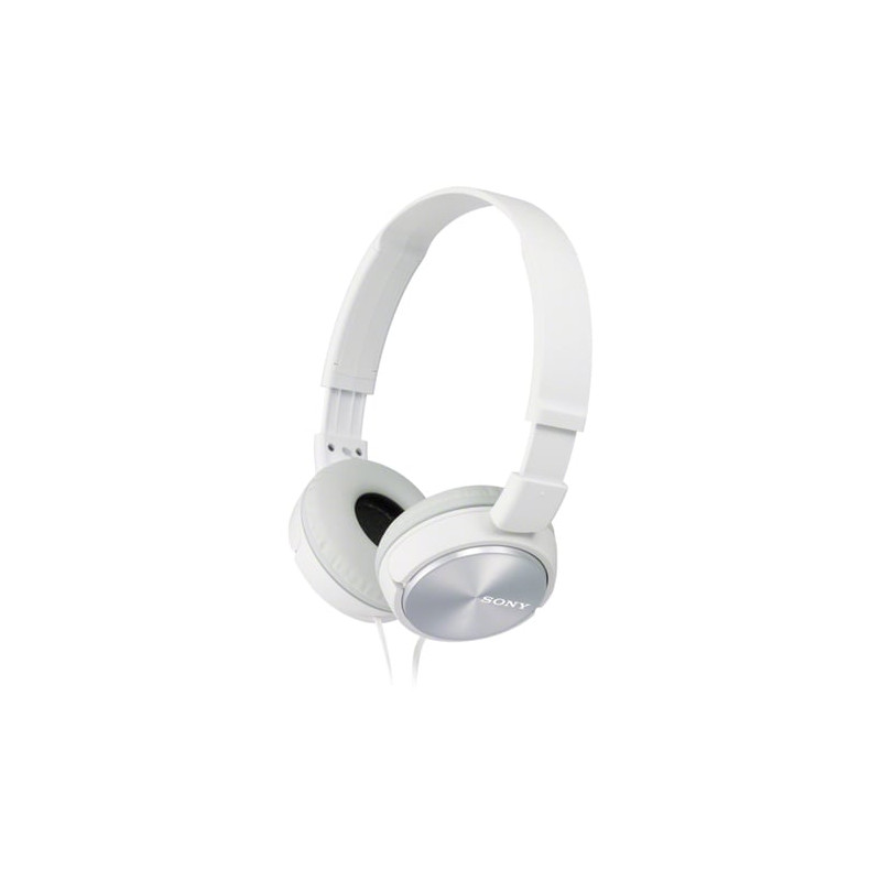 Cuffie sony mdr-zx310w bianco [mdrzx310w.ae]